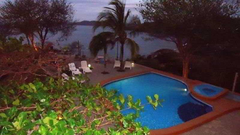 La Finisterra Hotel Nicoya Luaran gambar